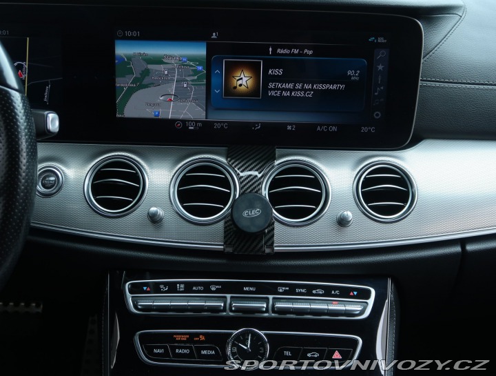 Mercedes-Benz E AMG Paket E 220 d 2017
