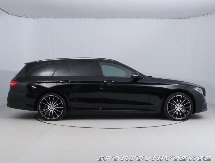 Mercedes-Benz E AMG Paket E 220 d 2017