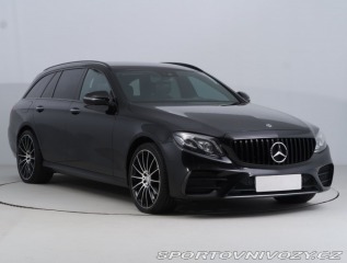 Mercedes-Benz E AMG Paket E 220 d 2017