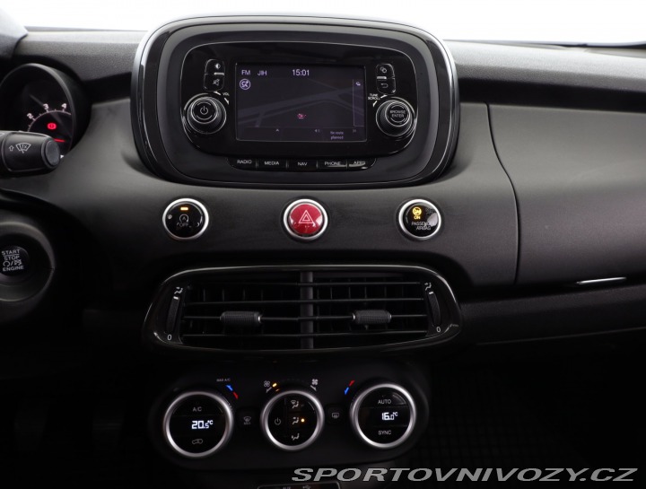 Fiat 500 500X 1.4 MultiAir 2018