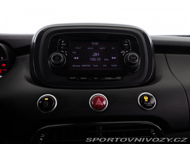 Fiat 500 500X 1.4 MultiAir 2018