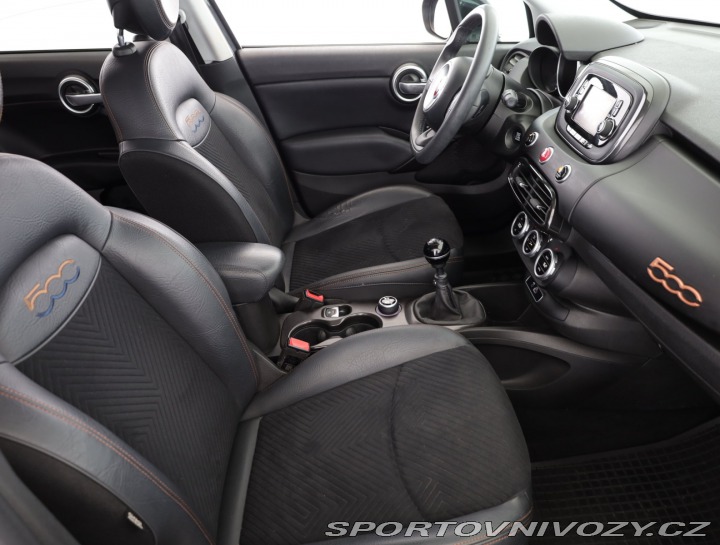 Fiat 500 500X 1.4 MultiAir 2018