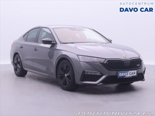 Škoda Octavia RS 2,0 TDI RS SDG 147kW CZ D