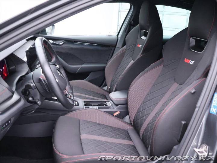 Škoda Octavia RS 2,0 TDI RS SDG 147kW CZ D 2022