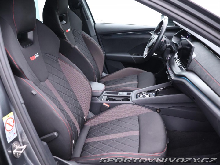 Škoda Octavia RS 2,0 TDI RS SDG 147kW CZ D 2022