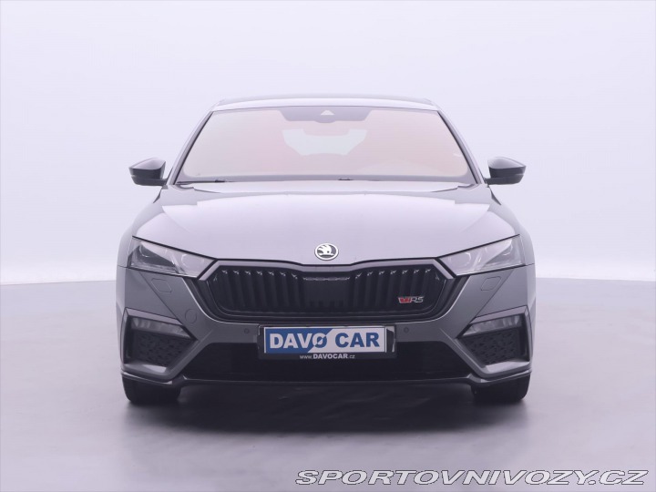 Škoda Octavia RS 2,0 TDI RS SDG 147kW CZ D 2022