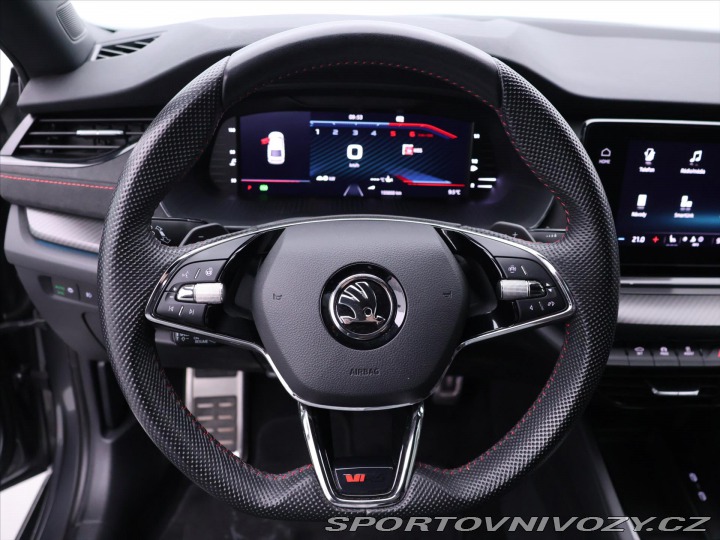 Škoda Octavia RS 2,0 TDI RS SDG 147kW CZ D 2022