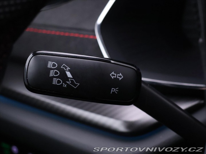 Škoda Octavia RS 2,0 TDI RS SDG 147kW CZ D 2022