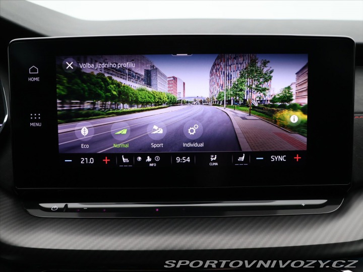 Škoda Octavia RS 2,0 TDI RS DSG 147kW CZ D 2022