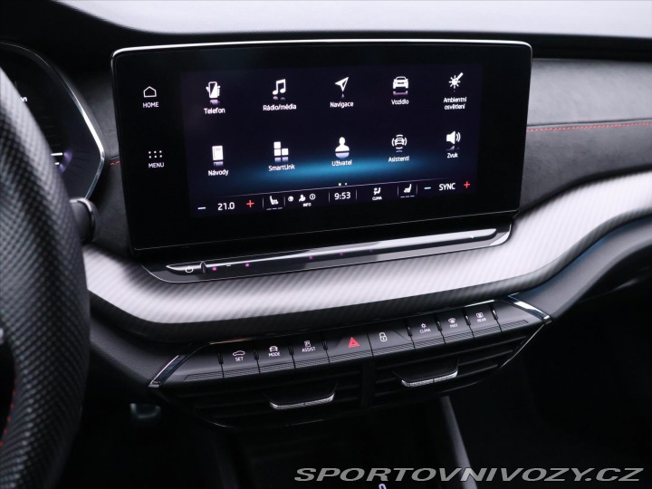 Škoda Octavia RS 2,0 TDI RS SDG 147kW CZ D 2022