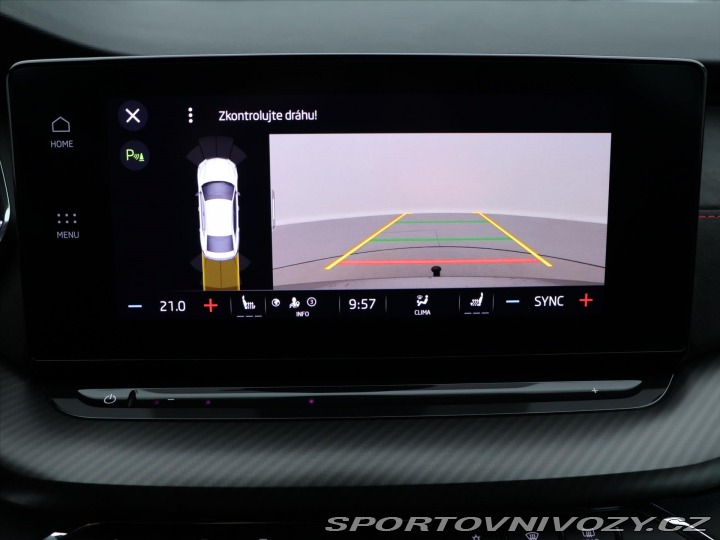 Škoda Octavia RS 2,0 TDI RS DSG 147kW CZ D 2022