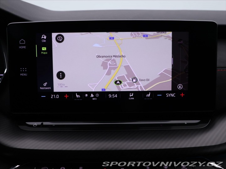 Škoda Octavia RS 2,0 TDI RS SDG 147kW CZ D 2022