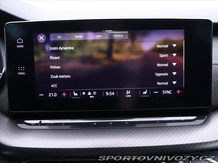 Škoda Octavia RS 2,0 TDI RS SDG 147kW CZ D 2022