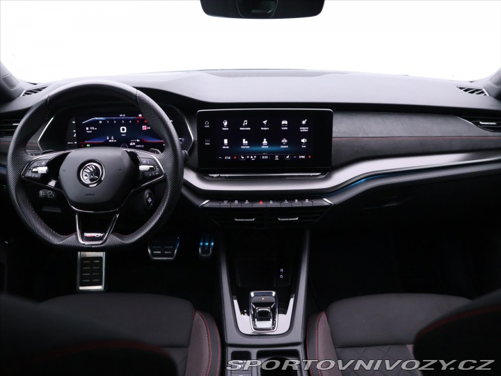 Škoda Octavia RS 2,0 TDI RS SDG 147kW CZ D 2022
