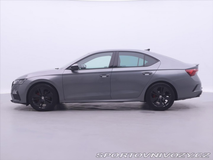 Škoda Octavia RS 2,0 TDI RS SDG 147kW CZ D 2022