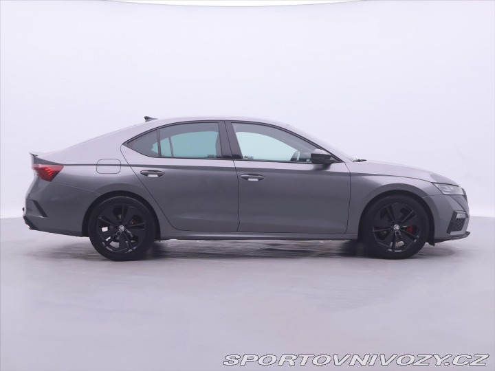 Škoda Octavia RS 2,0 TDI RS SDG 147kW CZ D 2022