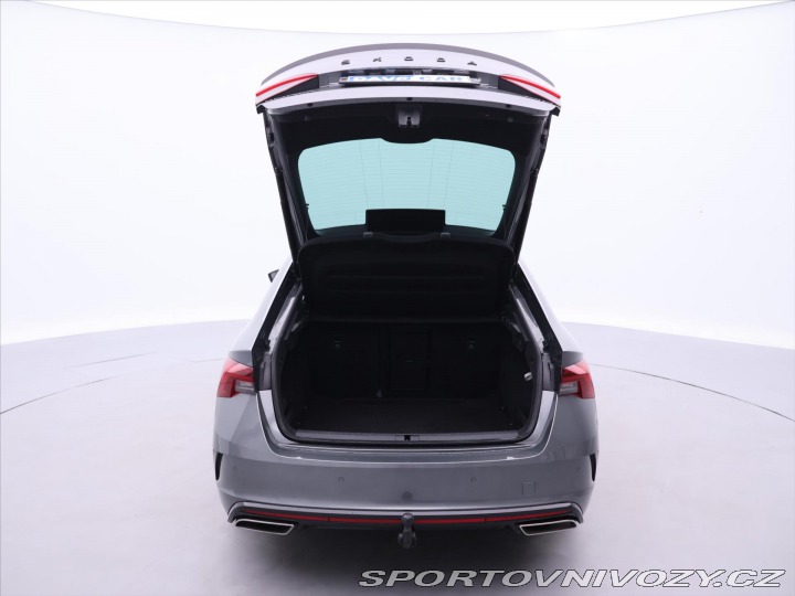 Škoda Octavia RS 2,0 TDI RS SDG 147kW CZ D 2022