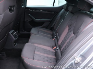 Škoda Octavia RS 2,0 TDI RS SDG 147kW CZ D 2022