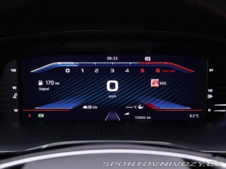 Škoda Octavia RS 2,0 TDI RS SDG 147kW CZ D 2022