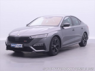 Škoda Octavia RS 2,0 TDI RS SDG 147kW CZ D 2022