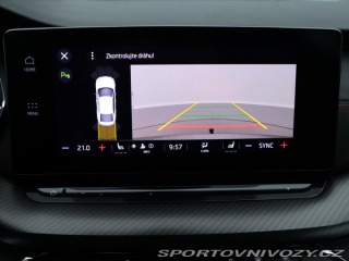 Škoda Octavia RS 2,0 TDI RS SDG 147kW CZ D 2022