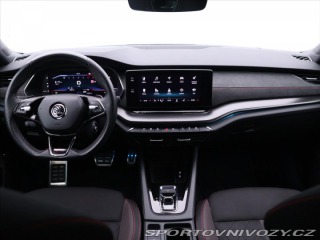 Škoda Octavia RS 2,0 TDI RS SDG 147kW CZ D 2022
