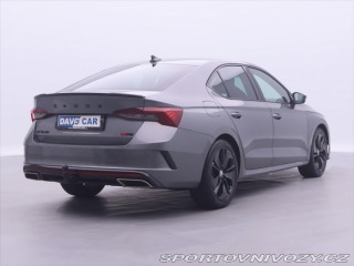 Škoda Octavia RS 2,0 TDI RS SDG 147kW CZ D 2022