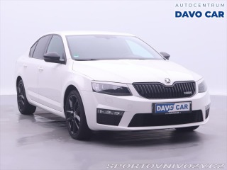 Škoda Octavia RS 2,0 TSI 162kW Aut.klima R