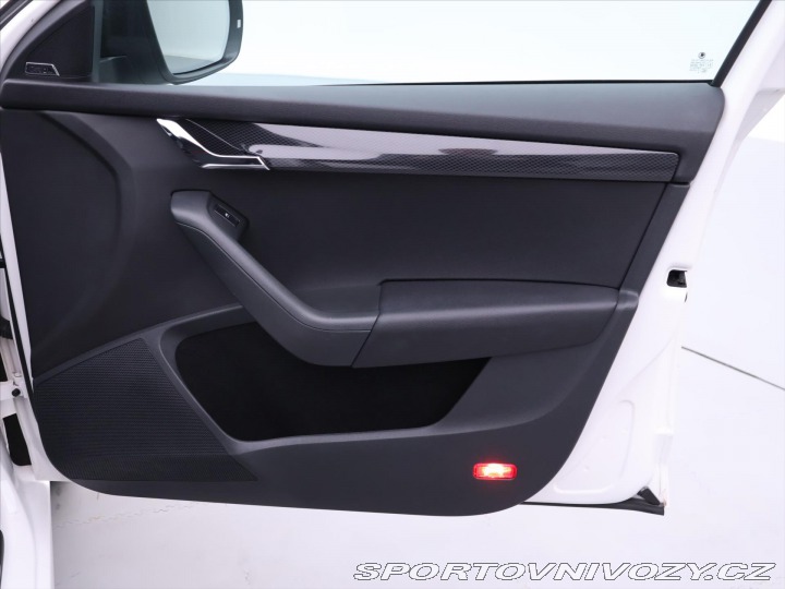 Škoda Octavia RS 2,0 TSI 162kW Aut.klima R 2014