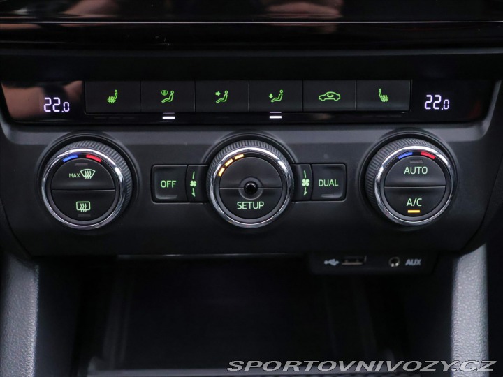 Škoda Octavia RS 2,0 TSI 162kW Aut.klima R 2014