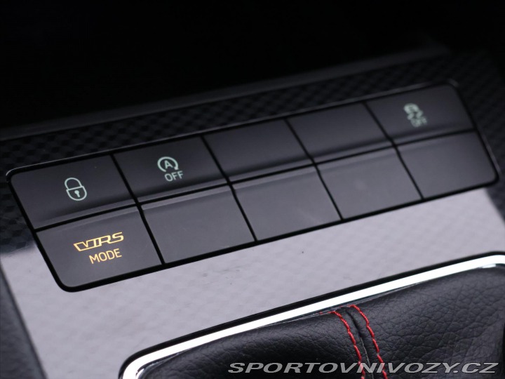 Škoda Octavia RS 2,0 TSI 162kW Aut.klima R 2014