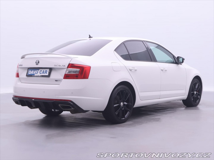 Škoda Octavia RS 2,0 TSI 162kW Aut.klima R 2014