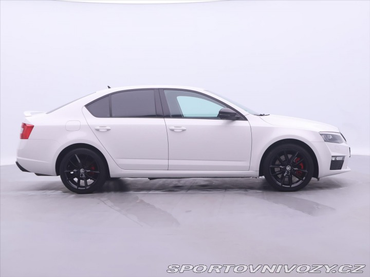 Škoda Octavia RS 2,0 TSI 162kW Aut.klima R 2014
