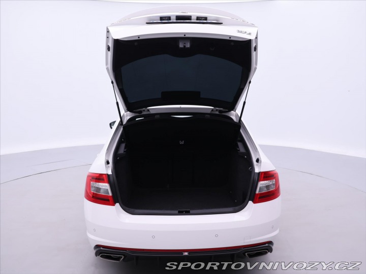 Škoda Octavia RS 2,0 TSI 162kW Aut.klima R 2014