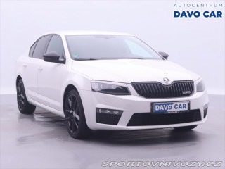 Škoda Octavia RS 2,0 TSI 162kW Aut.klima R 2014