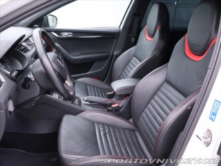 Škoda Octavia RS 2,0 TSI 162kW Aut.klima R 2014