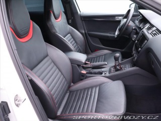 Škoda Octavia RS 2,0 TSI 162kW Aut.klima R 2014