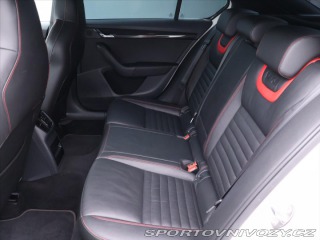 Škoda Octavia RS 2,0 TSI 162kW Aut.klima R 2014