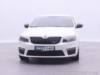 Škoda Octavia RS 2,0 TSI 162kW Aut.klima R 2014