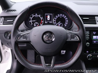 Škoda Octavia RS 2,0 TSI 162kW Aut.klima R 2014