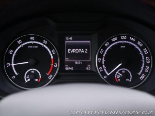 Škoda Octavia RS 2,0 TSI 162kW Aut.klima R 2014