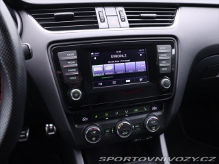 Škoda Octavia RS 2,0 TSI 162kW Aut.klima R 2014