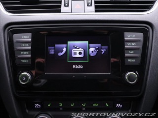 Škoda Octavia RS 2,0 TSI 162kW Aut.klima R 2014