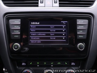 Škoda Octavia RS 2,0 TSI 162kW Aut.klima R 2014