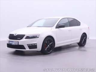 Škoda Octavia RS 2,0 TSI 162kW Aut.klima R 2014