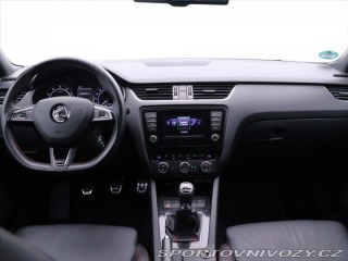 Škoda Octavia RS 2,0 TSI 162kW Aut.klima R 2014