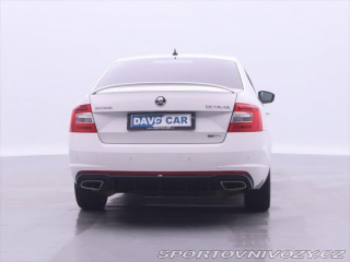 Škoda Octavia RS 2,0 TSI 162kW Aut.klima R 2014