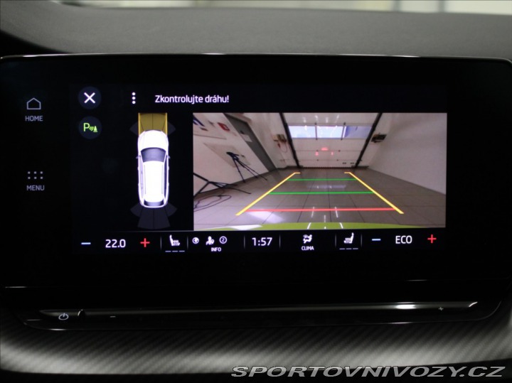 Škoda Octavia RS 1,4 RS PHEV 180kW Akční C 2024