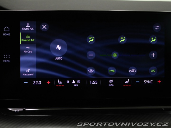 Škoda Octavia RS 1,4 RS PHEV 180kW Akční C 2024