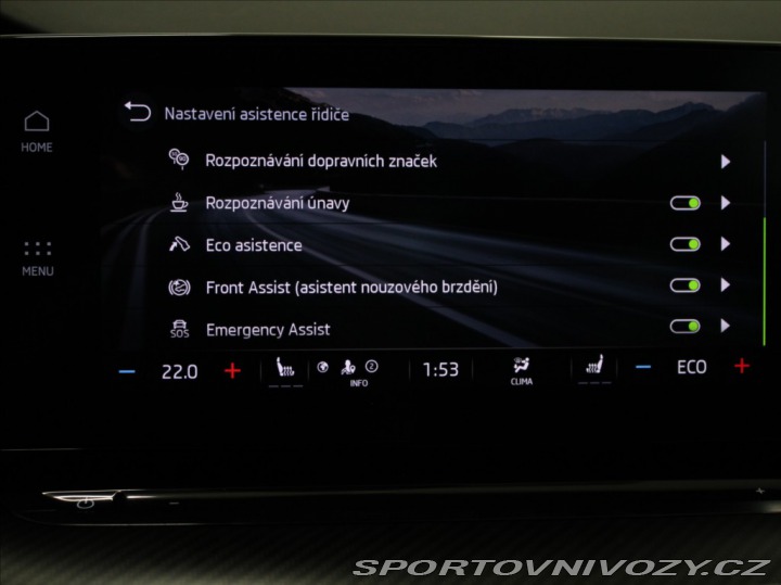 Škoda Octavia RS 1,4 RS PHEV 180kW Akční C 2024